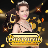 Baccarat A Orion Game live casino icon