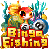 Bingo Fishing Orion Game fishing icon