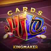 Cards Hi Lo Orion Game cards icon