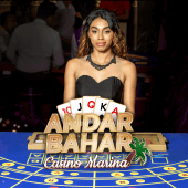 Casino Marina Andar Bahar Orion Game live casino icon