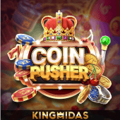 Coin Pusher Orion Game cards icon