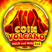 Coin Vilcano Hold and Win Orion Game hot icon