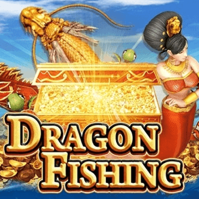 Dragon Fishing Orion Game fishing icon