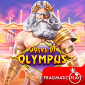 Gates of Olympus Orion Game hot icon
