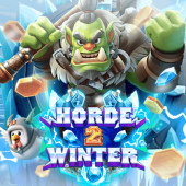 Horde 2 Winter Orion Game slot icon