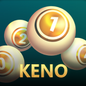 Keno Orion Game cards icon