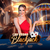 Las Vegas Blackjack Orion Game live casino icon