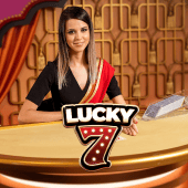 Lucky 7 Orion Game live casino icon