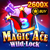 Magic Ace Wild Lock Orion Game hot icon