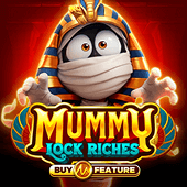 Mummy Lock Riches Orion Game slot icon