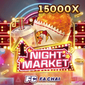 Night Market Orion Game slot icon