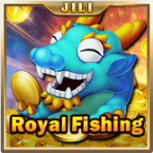 Royal Fishing Orion Game fishing icon