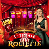 Ultimate Roulette Orion Game live casino icon